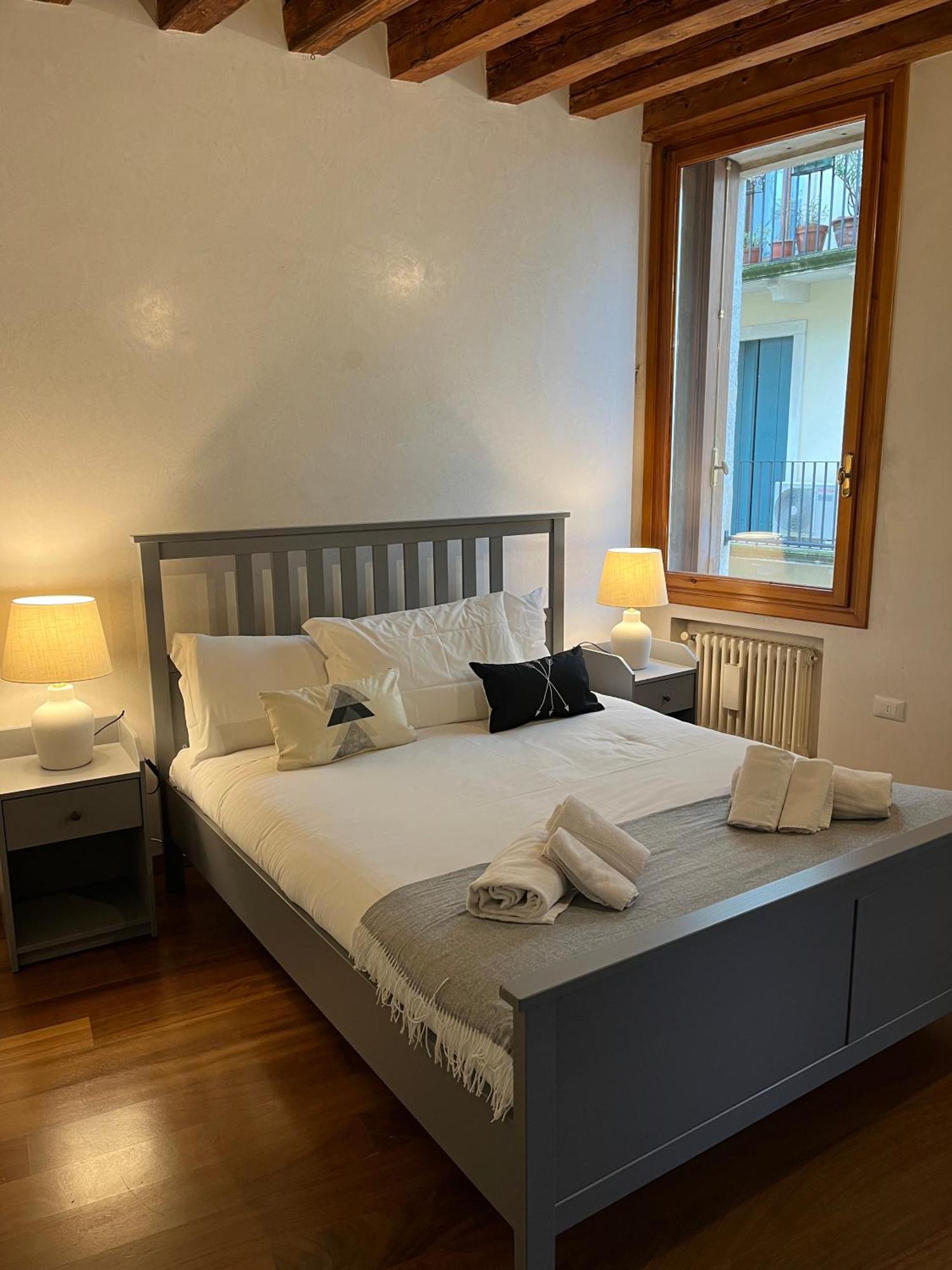 Il Campanile Apartment Vicenza Exterior photo