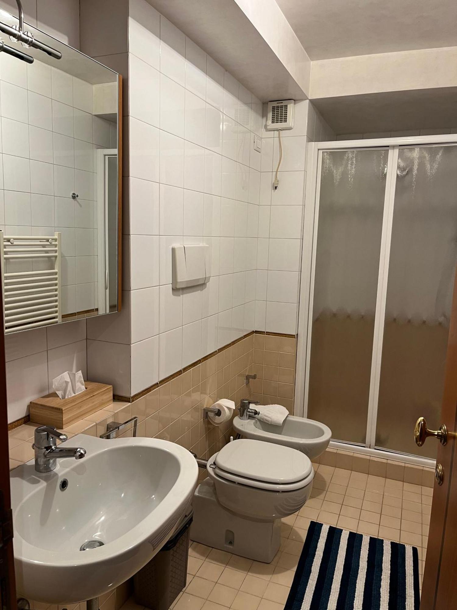 Il Campanile Apartment Vicenza Exterior photo