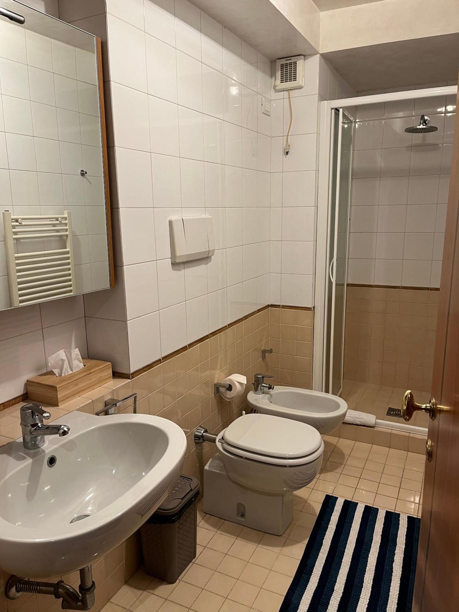 Il Campanile Apartment Vicenza Exterior photo